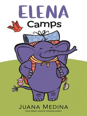 cover image of Elena Camps